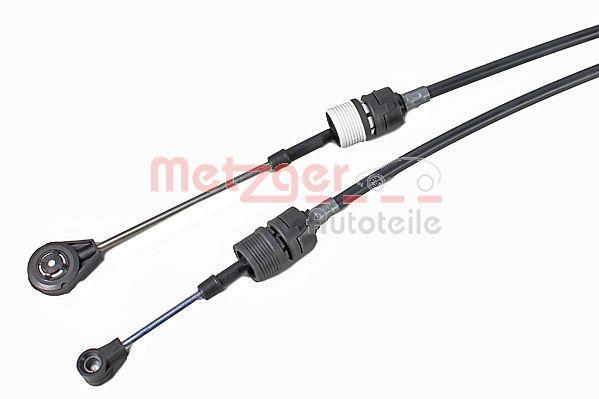 Cable para caja de cambios manual METZGER ref. 3150263